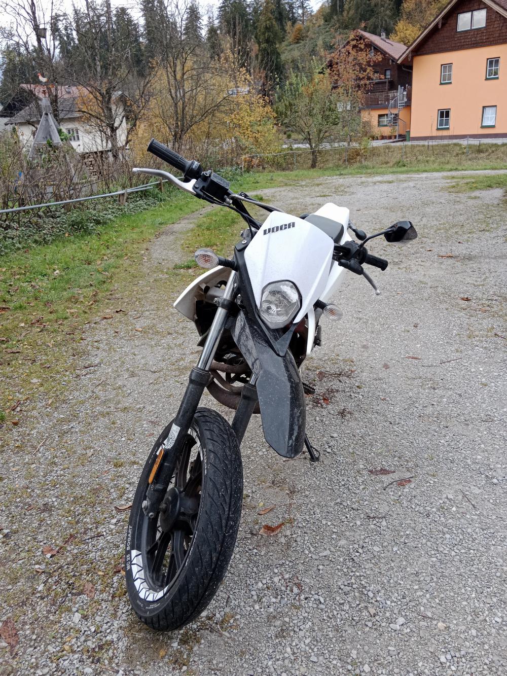Motorrad verkaufen Derbi Senda DRD X-Treme SM Ankauf